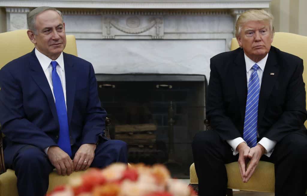 Former CIA veteran: Trump and Netanyahu alliance is bad news – Veterans Today | Military Foreign Affairs Policy Journal for Clandestine Services