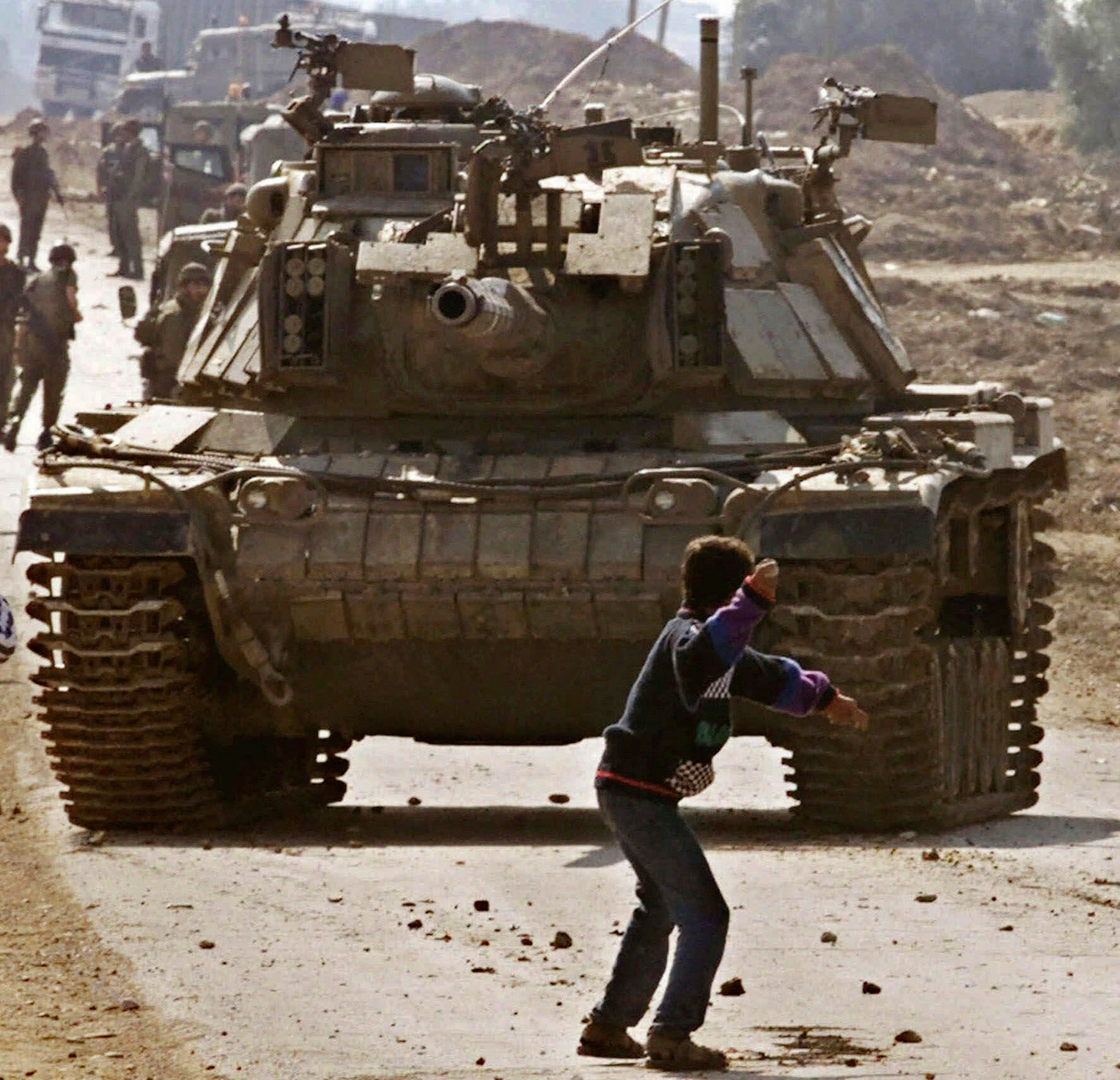 Palestinians "Are Bound to Win": Why Israelis Are Prophesying the End of Their State
