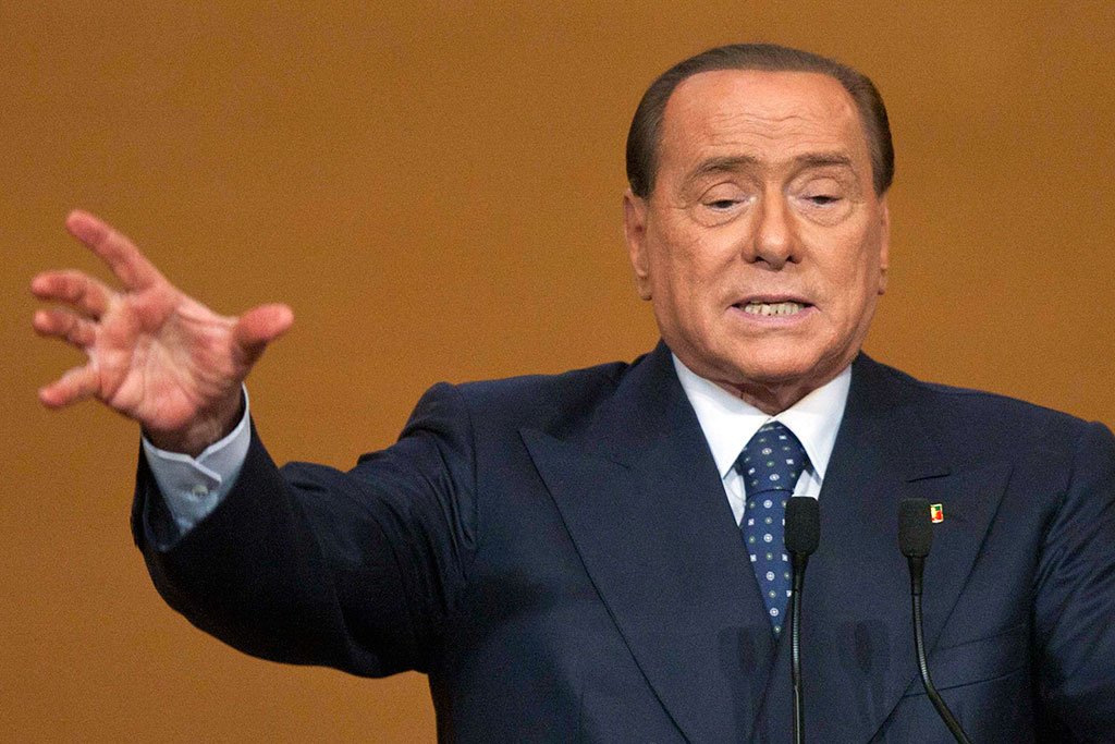 Berlusconi: Russia is isolated from the West, the West is isolated from the rest of the world – Europe Renaissance