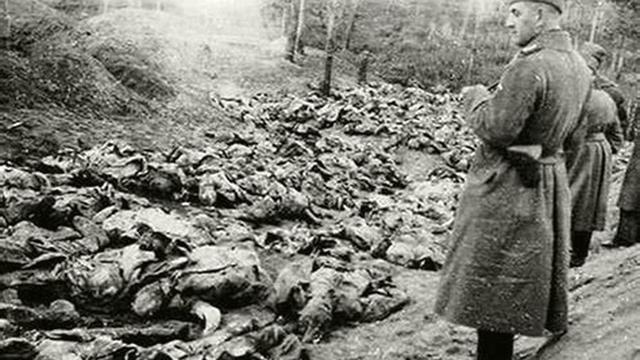 Bleiburg British 8th Army Massacre Confessions. 700000 Croats slaughtered.