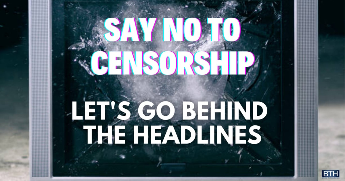 Let's Go Behind The Headlines | Indiegogo