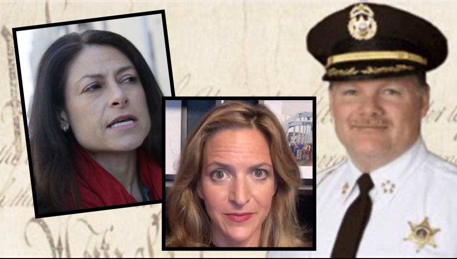 BREAKING: Hero Sheriff Dar Leaf Sues Lawless MI AG Nessel, Dishonest MI SOS Benson For Interfering, Obstructing and Covering Up Crimes In Election Fraud Investigations, Including Machine Voting, Ballot Harvesting and Trafficking