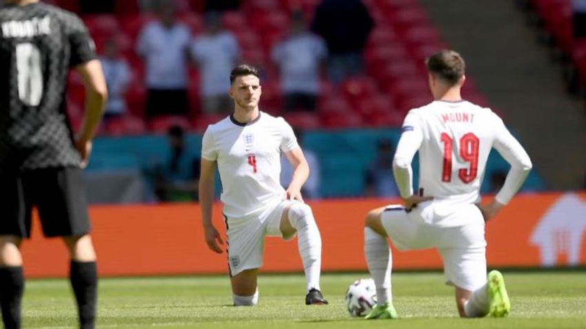 Hungary vs England 1-0 but 10/10 for Booing and Jeering England’s BLM Bootlickers – Europe Renaissance