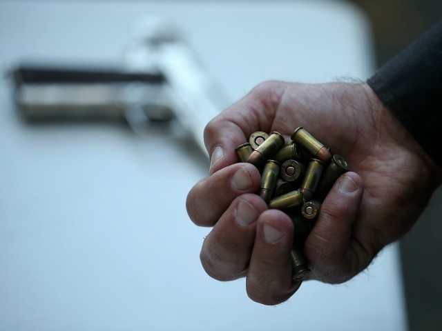 Rep. Matt Gaetz: Biden's IRS Spent Approximately $700,000 on Ammo 'Between March and June 1'