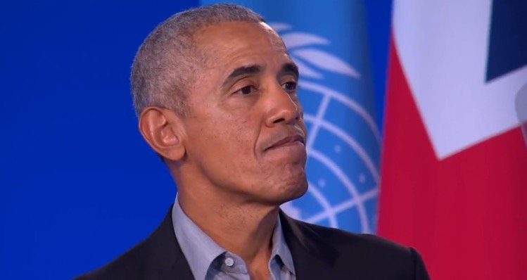 Obama Calls on Shock Troops to Protest Following Supreme Court's Decision to Overturn Roe v Wade