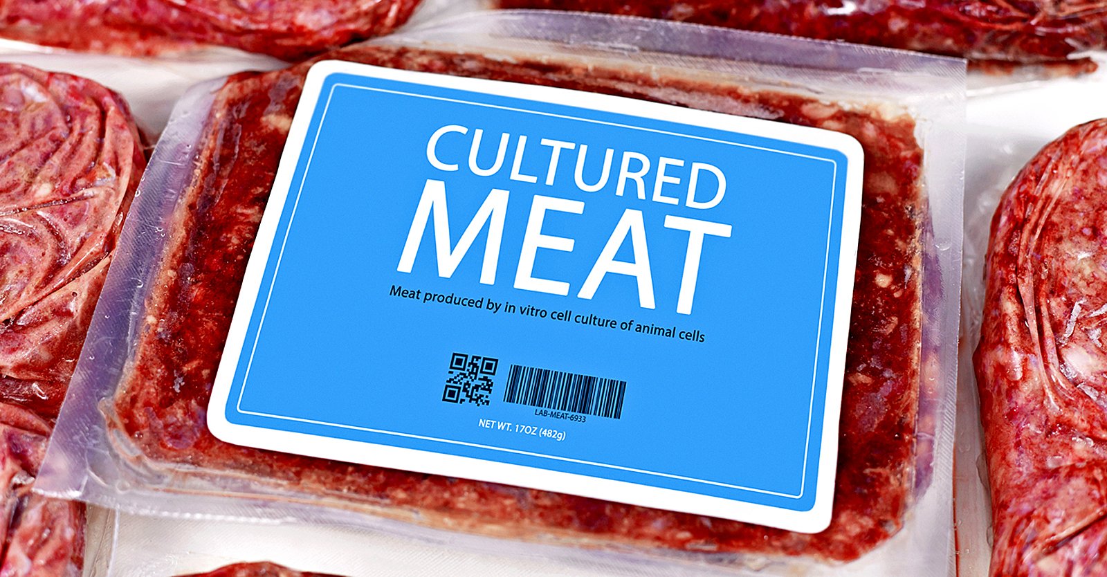 Why The Great Reset Food Strategy Includes Lab-Cultured Meat • Children's Health Defense