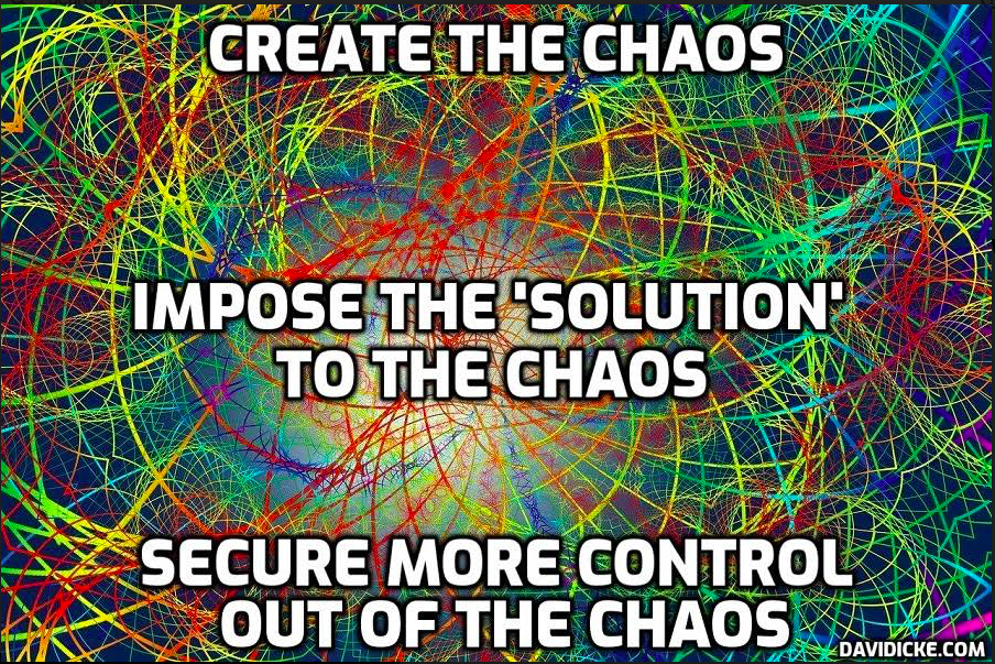 Why is Everything Broken? (Because it is mean’t to be) – David Icke