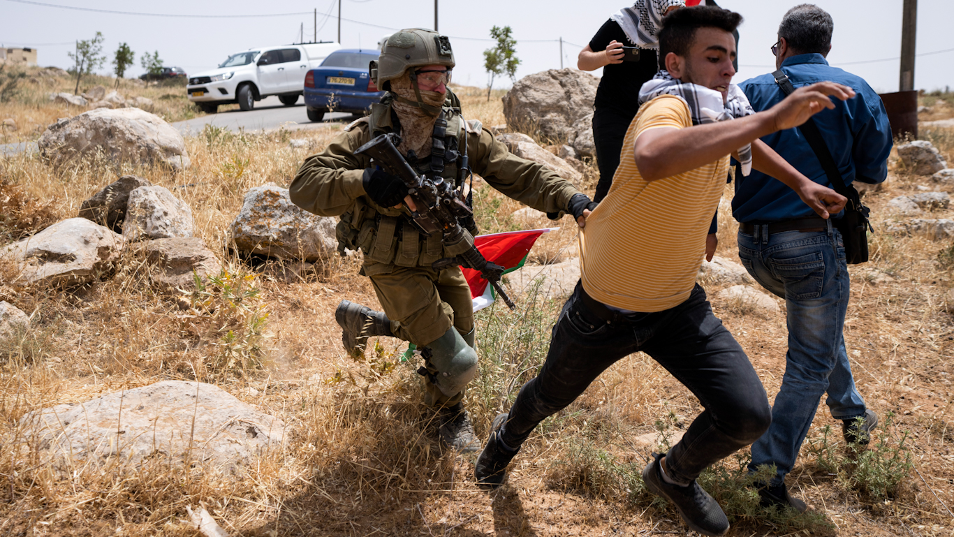 The Ethnic Cleansing of Masafer Yatta: Israel’s New Annexation Strategy in Palestine