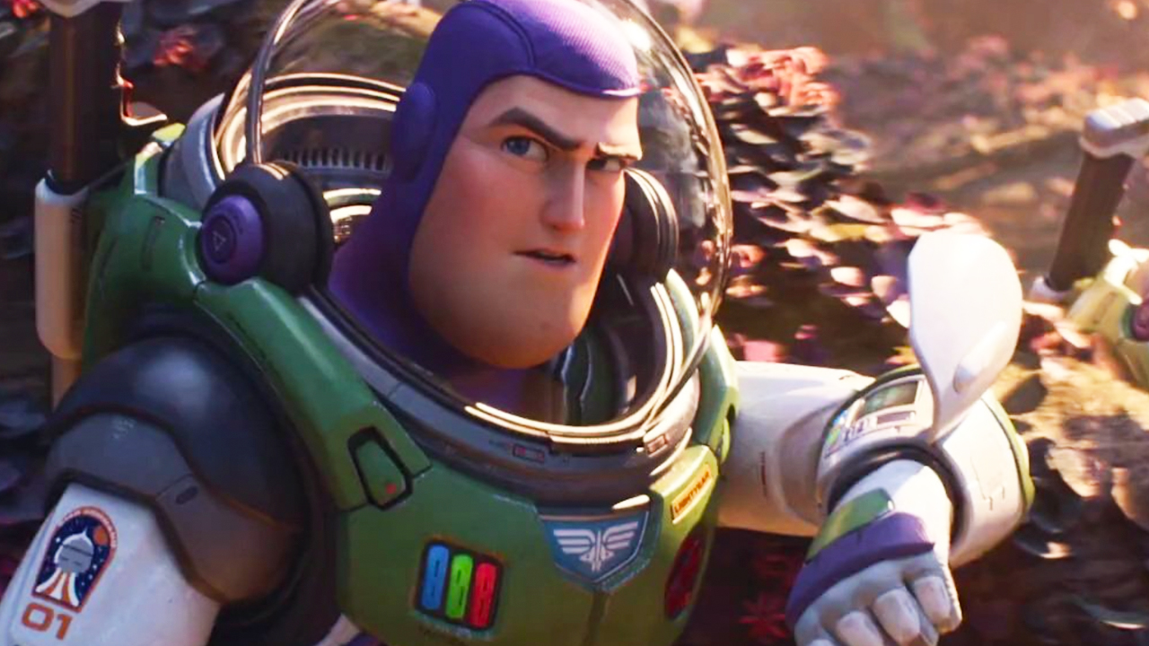 Buzz Lightqueer? Middle East bans movie 'Lightyear' over same-sex kiss - Rebel News