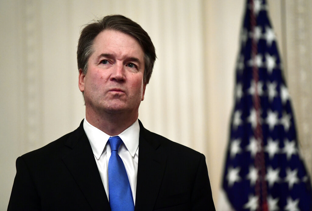 Armed suspect arrested near Justice Kavanaugh home, charged with attempted murder | Fox News