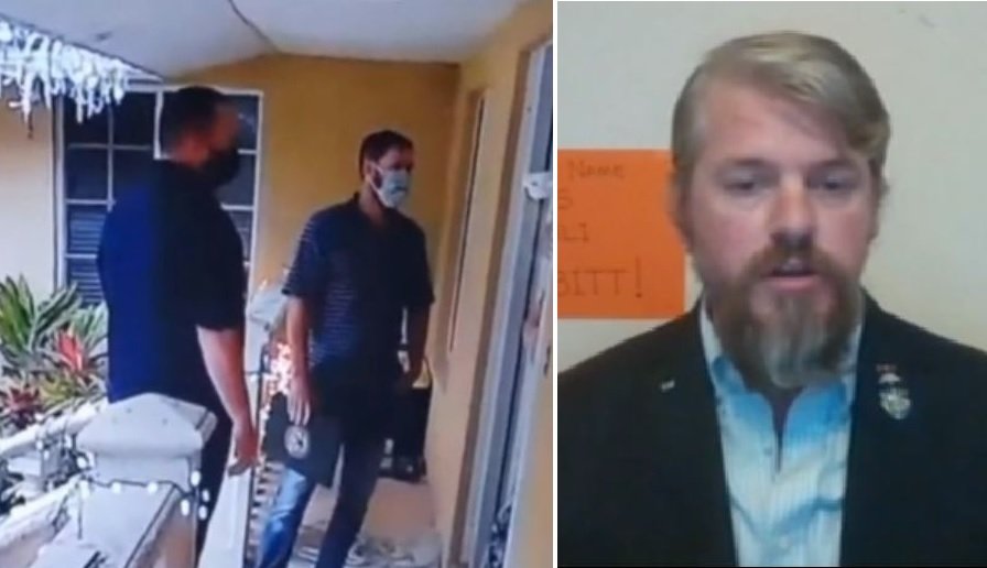 "A Well-Orchestrated and Highly Produced Lie" - Political Prisoner Jeremy Brown Releases Moving Statement from His Prison Cell on Same Day of Regime's Kangaroo Committee Nightly Broadcast