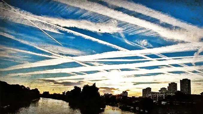 BREAKING: Spain admits spraying biochemicals chemtrails over citizens and tourists – Europe Renaissance