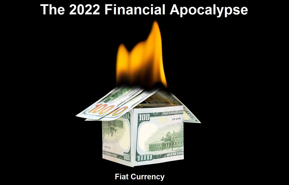 The Financial Apocalypse Begins