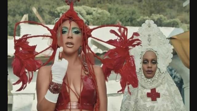 LADY GAGA’S GUICCI SATANIC TRANSFORMATION RLTUAL… – News InfoGOP