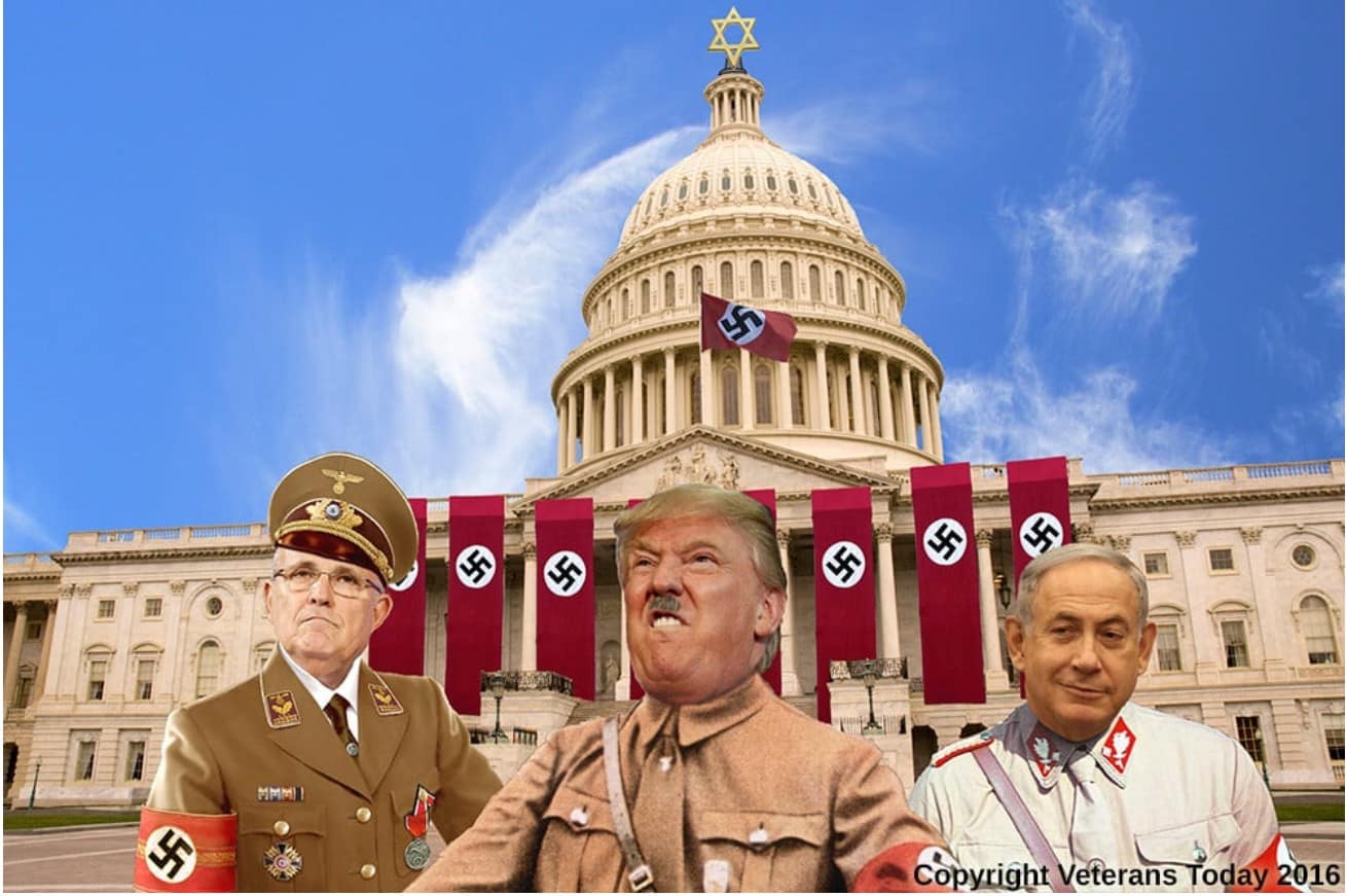 Netanyahu’s Polish Nazi Heritage Showing as Israeli Civil War Erupts – Veterans Today | Military Foreign Affairs Policy Journal for Clandestine Services
