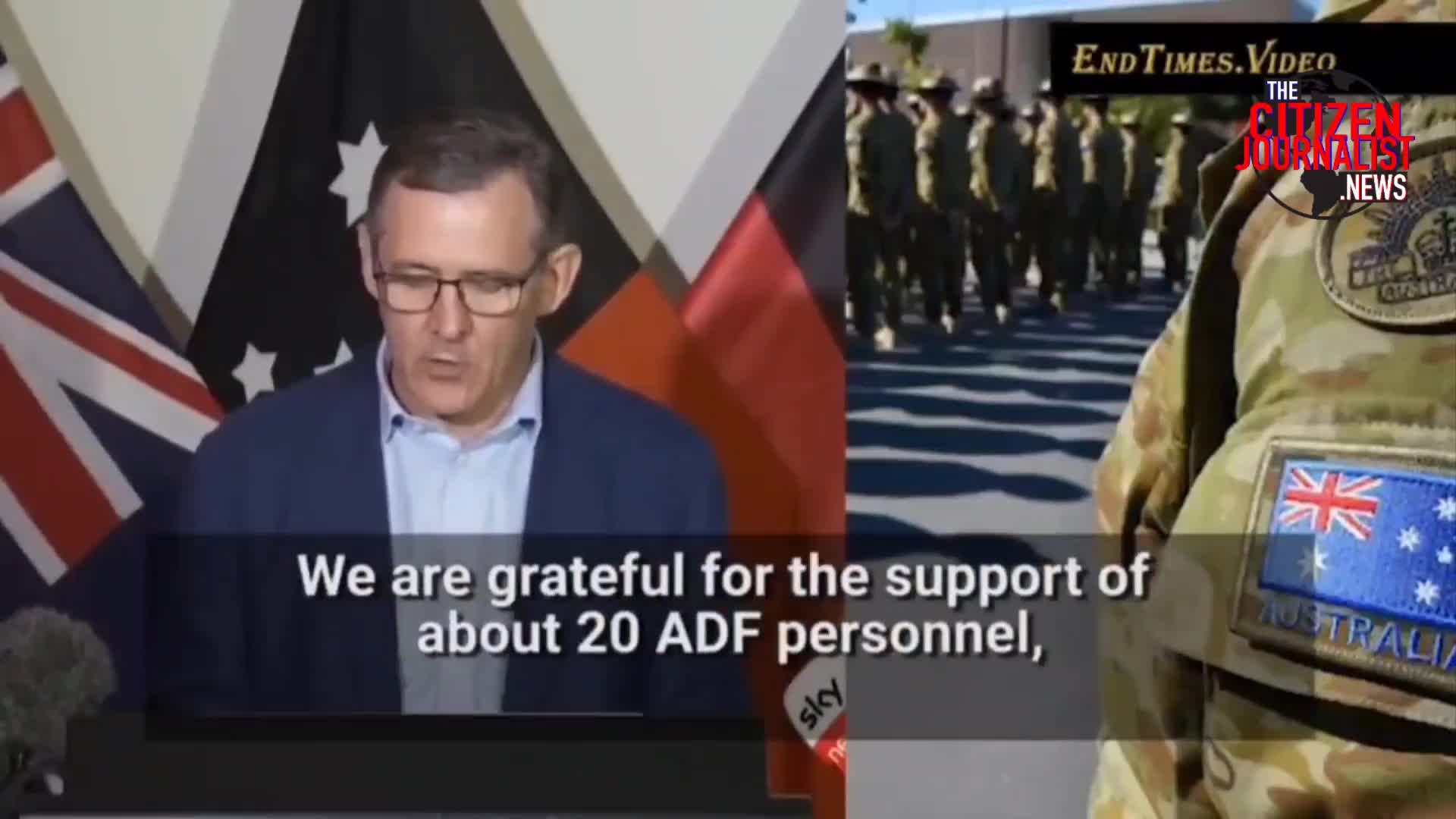 The #NWO Dystopian Nightmare Remix 3