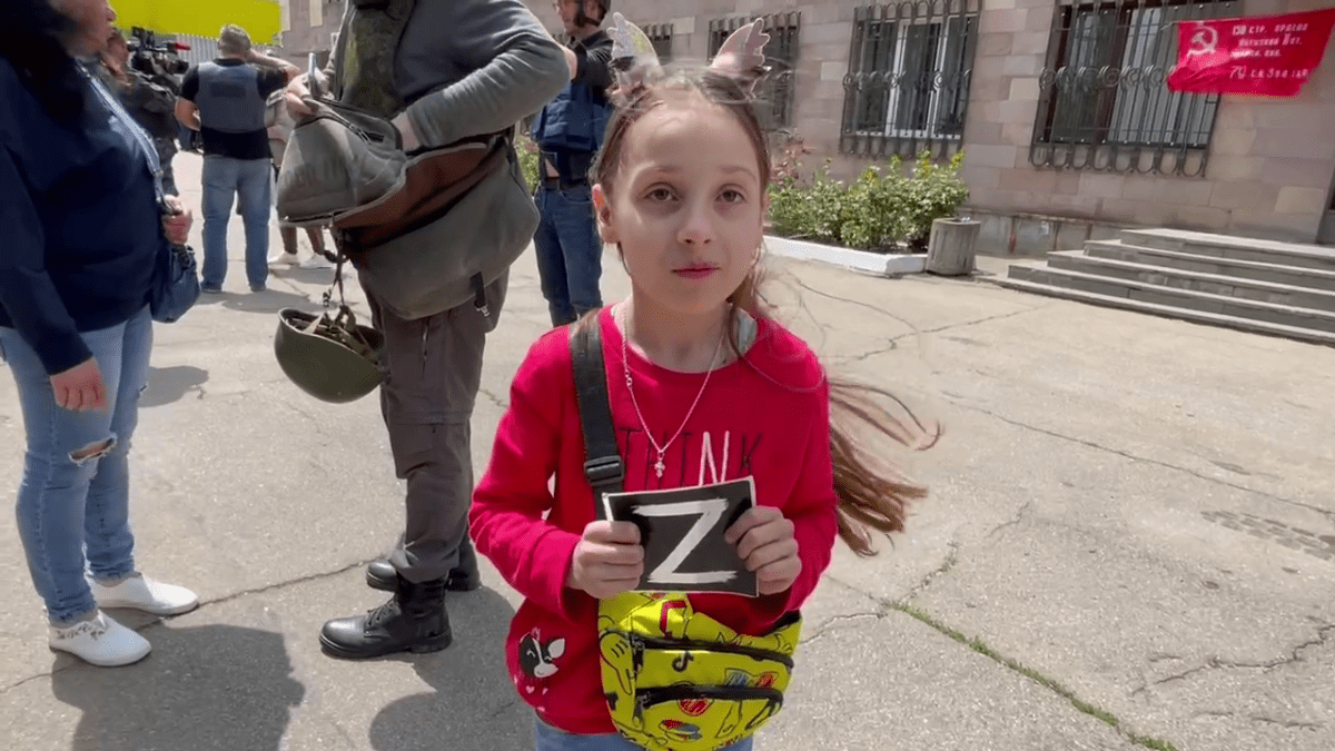 What the hell is going on here??????? – Ukraine War & Aftermath