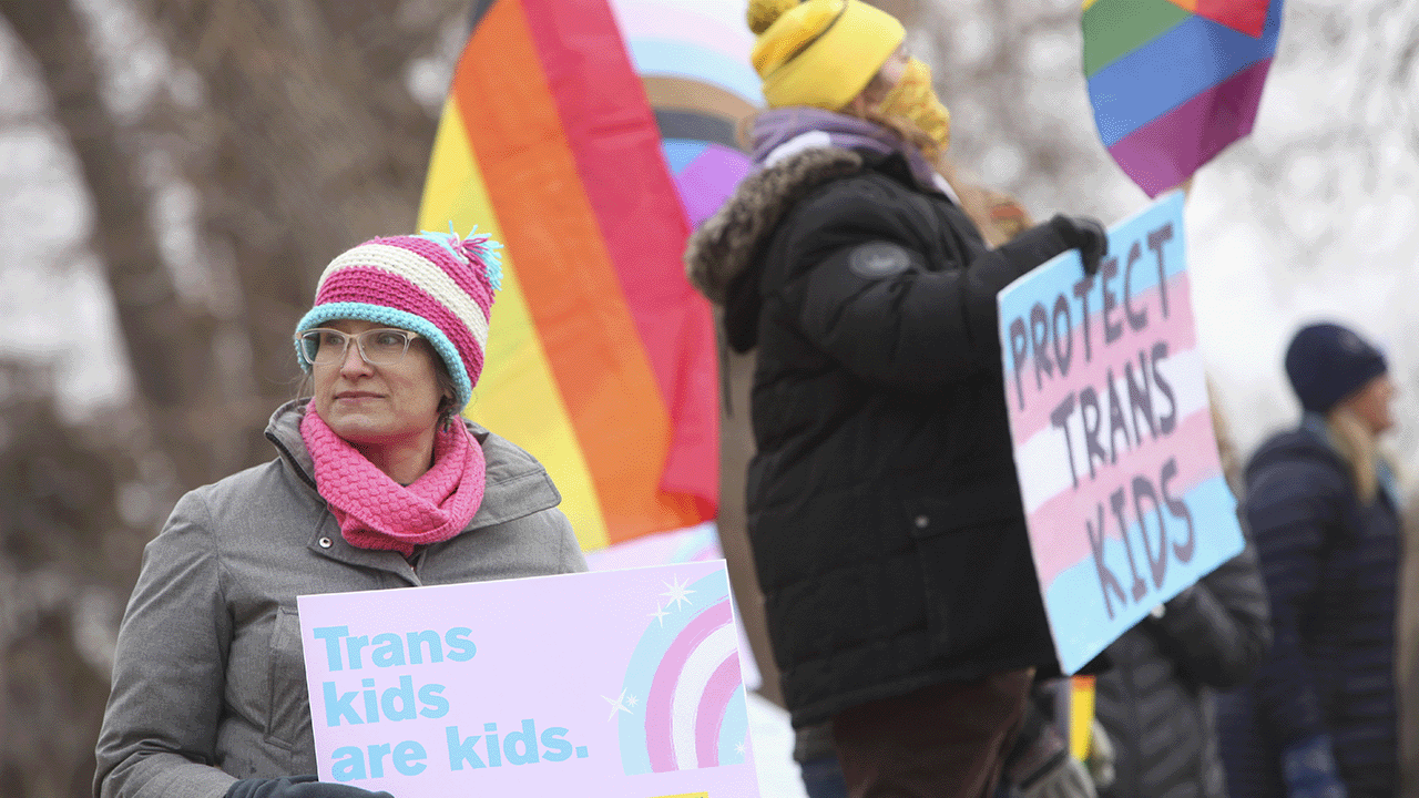 Transgender surgeries and treatment must begin for even younger kids, say pro-trans doctors - Rebel News