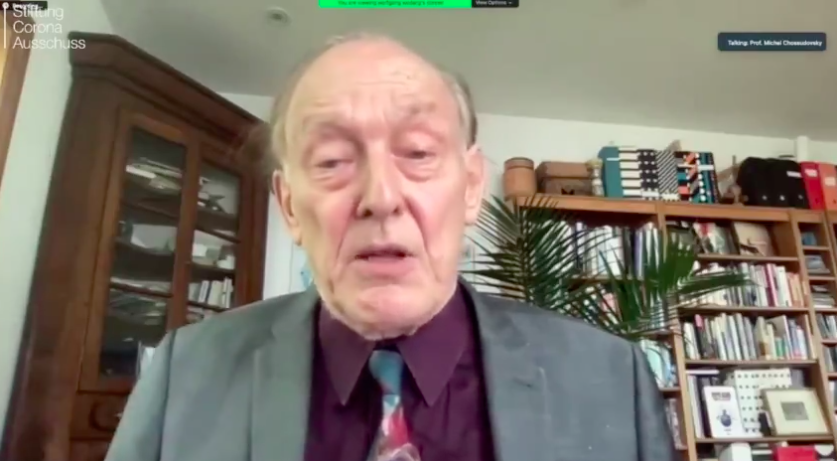 Video: The Covid Lockdown is an Act of Economic Warfare against Humanity: Dr. Reiner Fuellmich Interviews Prof. Michel Chossudovsky - Global ResearchGlobal Research - Centre for Research on Globalization