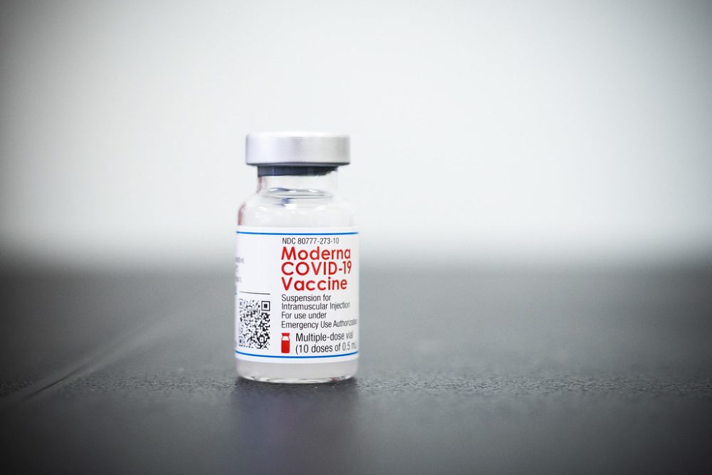FDA Sued Over Hiding Records From Moderna COVID-19 Vaccine Approval.