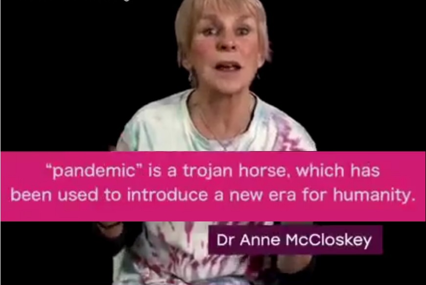 Ierse dokter onthult 'Great Reset' agenda achter Covid-hoax in indrukwekkende video - Frontnieuws