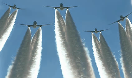 Australia To Forcibly Vaccinate Citizens Via Chemtrails | WorldTruth.Tv