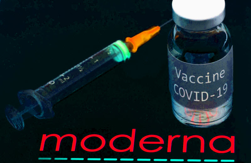 Documents confirm Moderna created the COVID-19 Virus