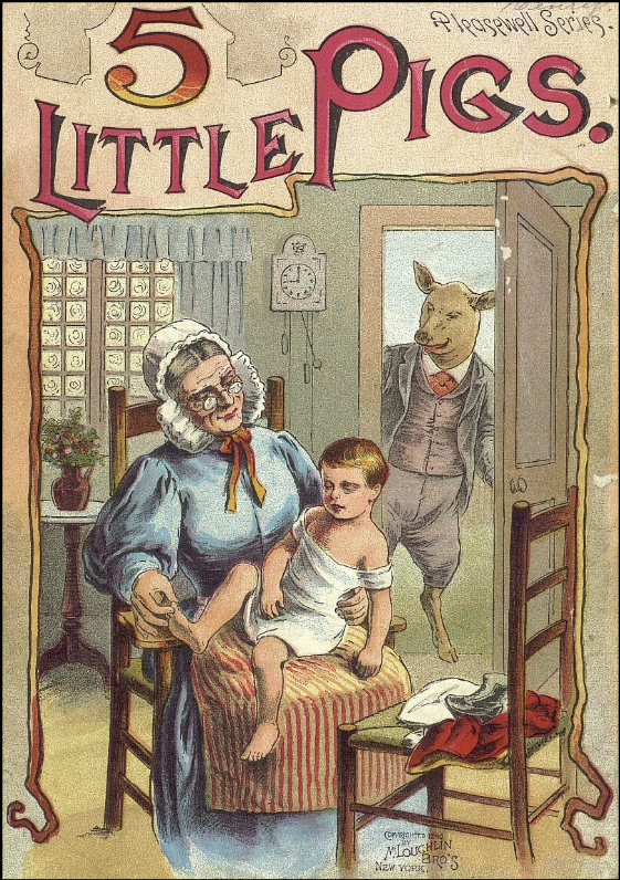 Enter an Archive of 6,000 Historical Children's Books, All Digitized and Free to Read Online