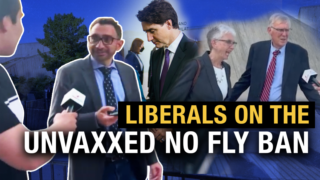 Transport Minister dodges travel questions, attendees at exclusive $1,000 per plate fundraiser weigh in - Rebel News