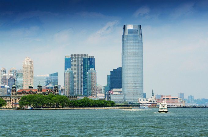 26 Goldman Sachs Alumni Who Run the World (GS)