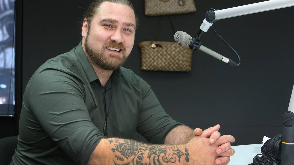 Anti-vaxxer Brad Flutey appears in Whangārei District Court on charges arising from January arrest - NZ Herald