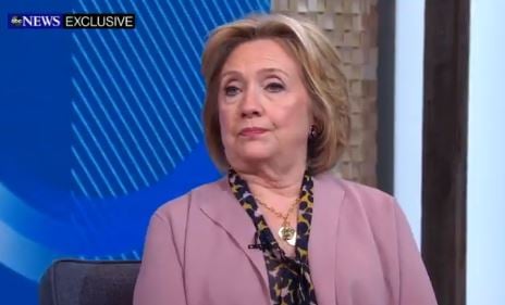 'People Involved Must be Held Accountable' - Hillary Clinton Pops Off About January 6 Show Trials