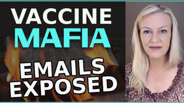 BOOM! VACCINE MAFIA EMAILS EXPOSED!