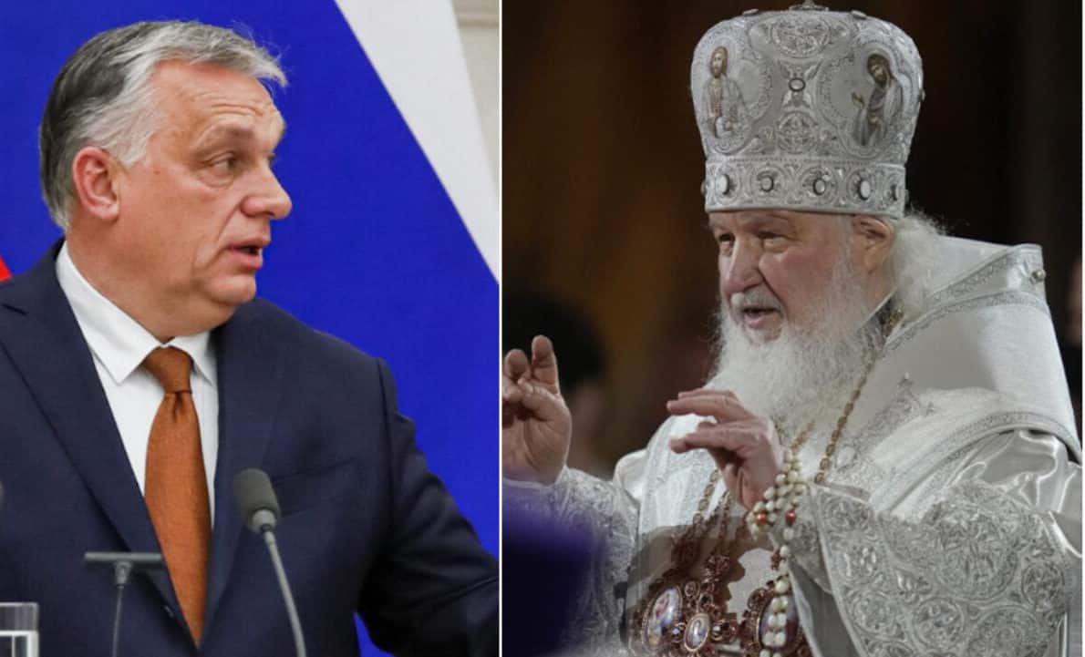 Orban saves the Patriarch of Moscow from the LGBT Lobby’s Revenge – Veterans Today | Military Foreign Affairs Policy Journal for Clandestine Services