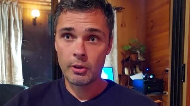 Australian Former Vic Police Officer speaks