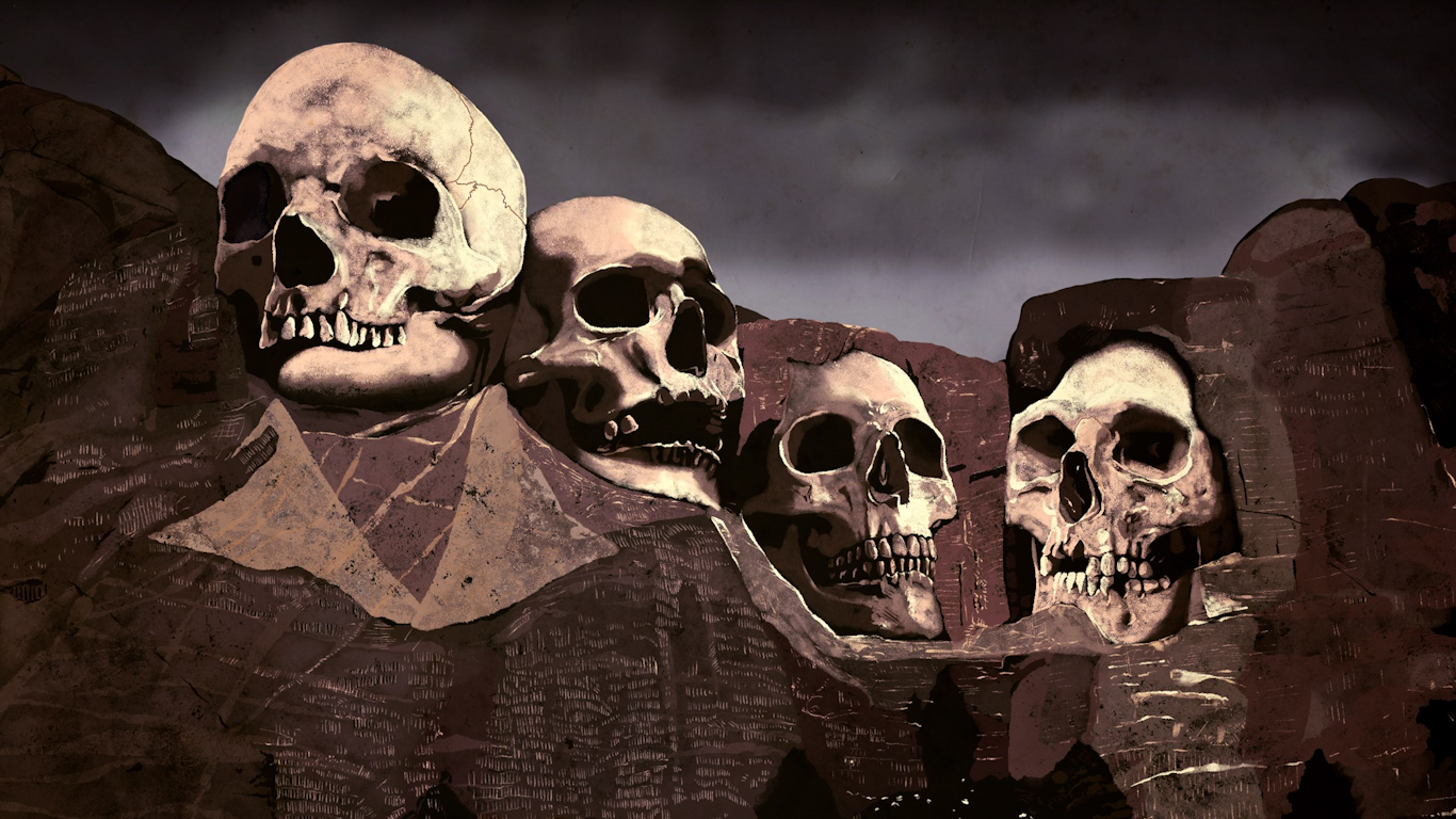 Chris Hedges: The Triumph of Death