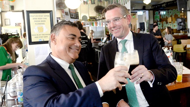 John Barilaro’s fraud, theft and sexual affairs likely to take down NSW Premier Dominic Perrottet - Kangaroo Court of Australia
