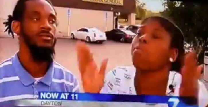 Armed robber killed. Family says clerk shouldn't have had weapon at work.