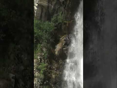 #Shorts Astore Water Fall Gilgit Baltistan | Beautiful Water Fall | Beautiful Pakistan | Mediazoon - YouTube