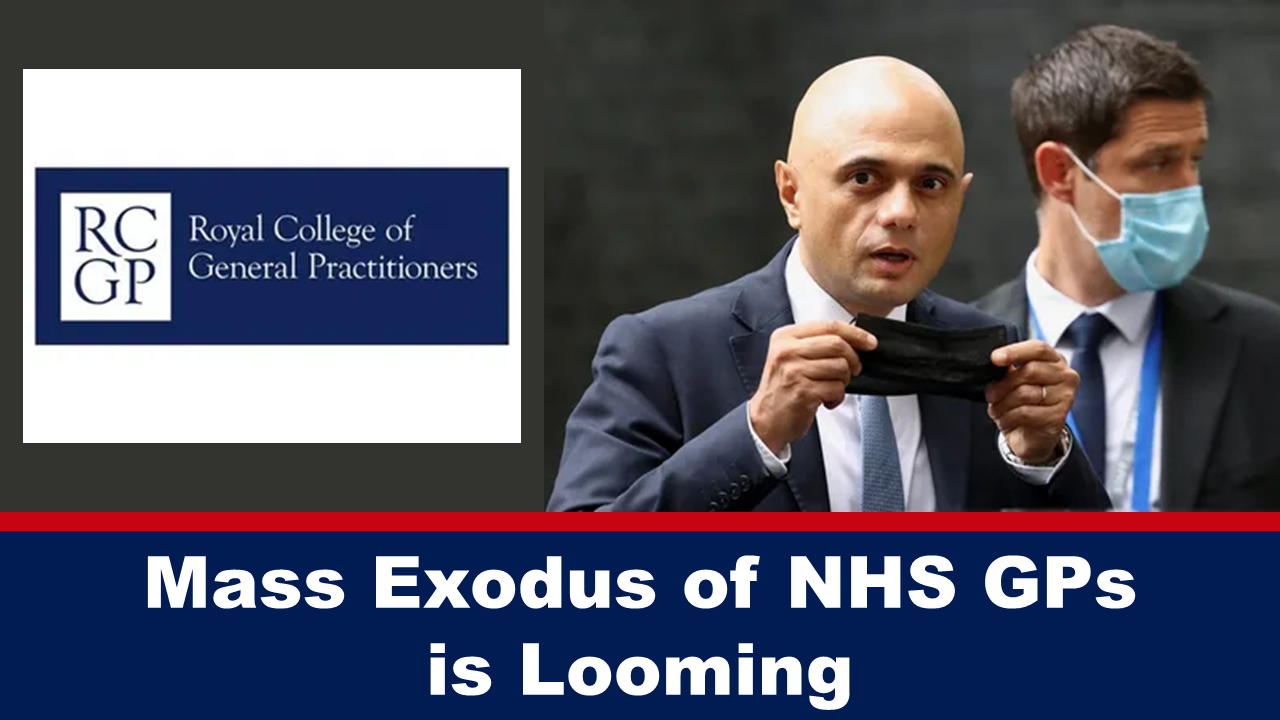Mass Exodus of NHS GPs is Looming – The Expose