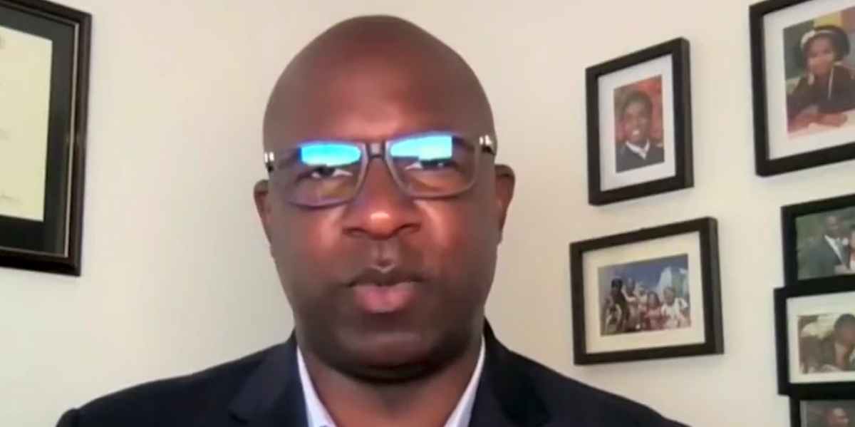 Congressman: If Republicans Win It'll be Civil War - Louder With Crowder