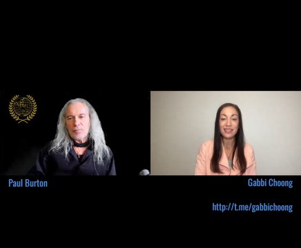 Paul Burton and defining our sovereignty