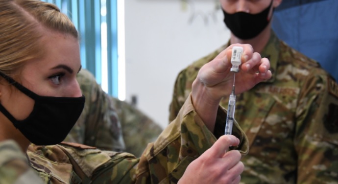 EXCLUSIVE: Over 500 Military Service Members Sue the Government for Mandating a Vaccine that Was Not FDA Approved and Should Not Have Been Administered