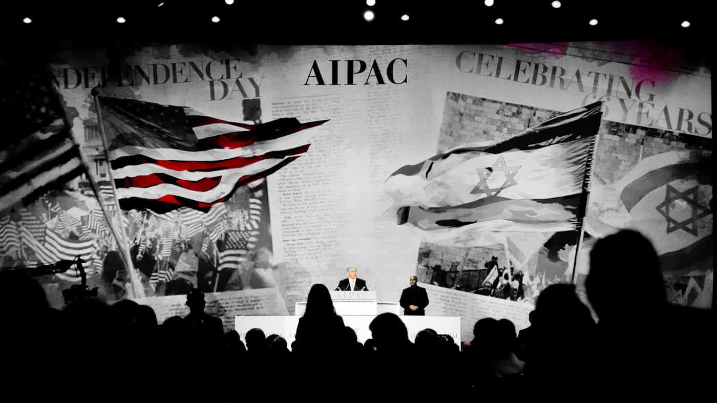 Is Thomas Massie The Only U.S. Congressman Not Bought Off By The Israeli Lobby? – Veterans Today | Military Foreign Affairs Policy Journal for Clandestine Services
