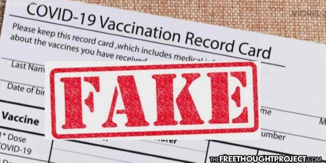 2,200 Elite, Including Big Pharma CEO, Top Doctors, Movie Stars, Caught Buying FAKE Vax Certificates in Spain
