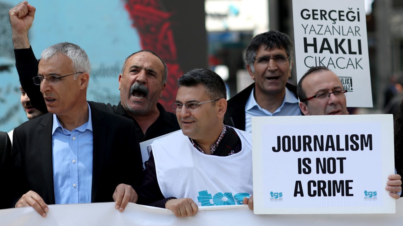 The Turkish government is bringing in jail time for spreading ‘disinformation’ and journalists are concerned  - Rebel News
