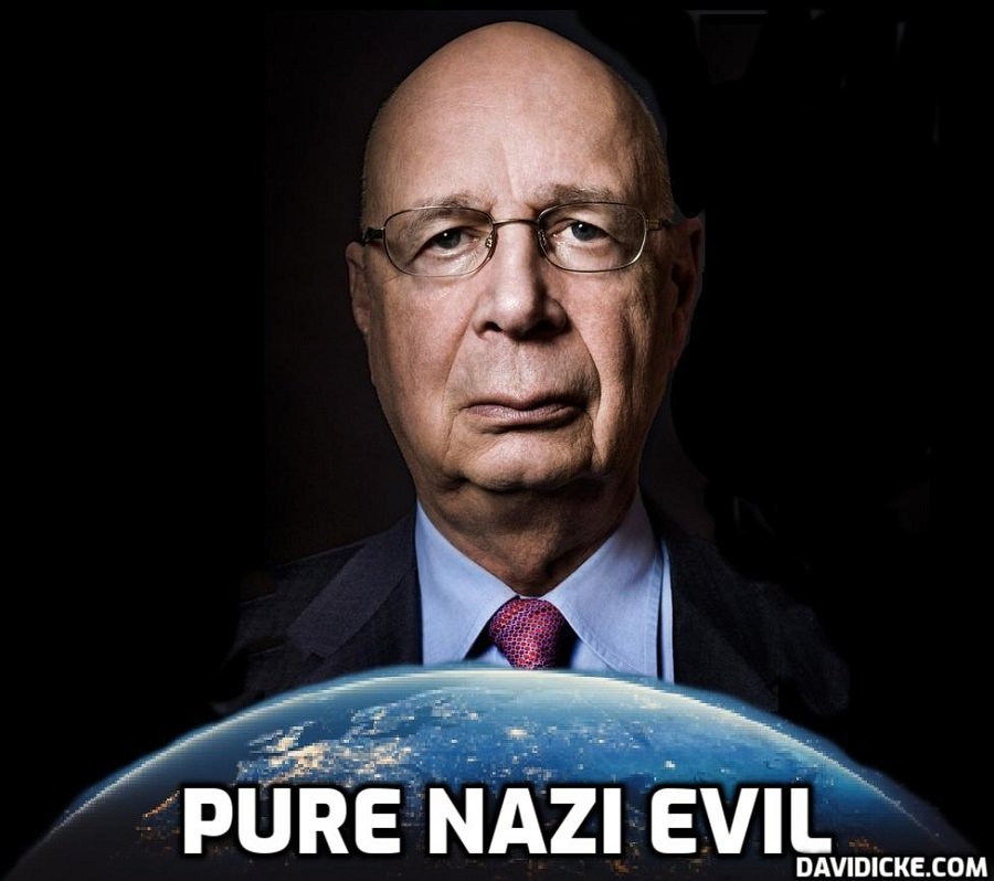 What Klaus Schwab, WEF and WHO Reveal About Genetic Engineering – David Icke