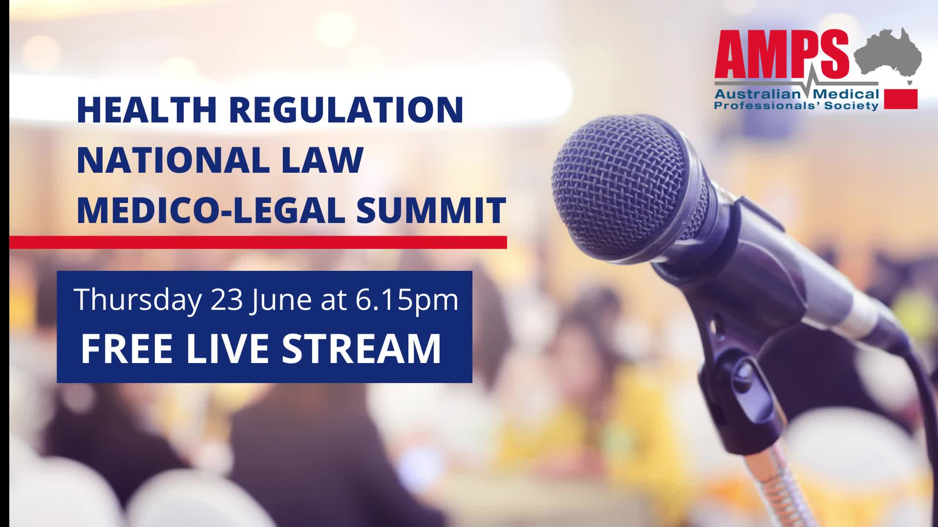 AMPS Medico-Legal Summit