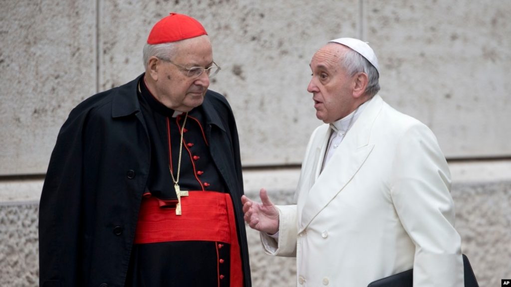 Pope Blesses Dead Cardinal Who Hired Gay Hookers While Dismissing Sexual Abuse – Leo Zagami