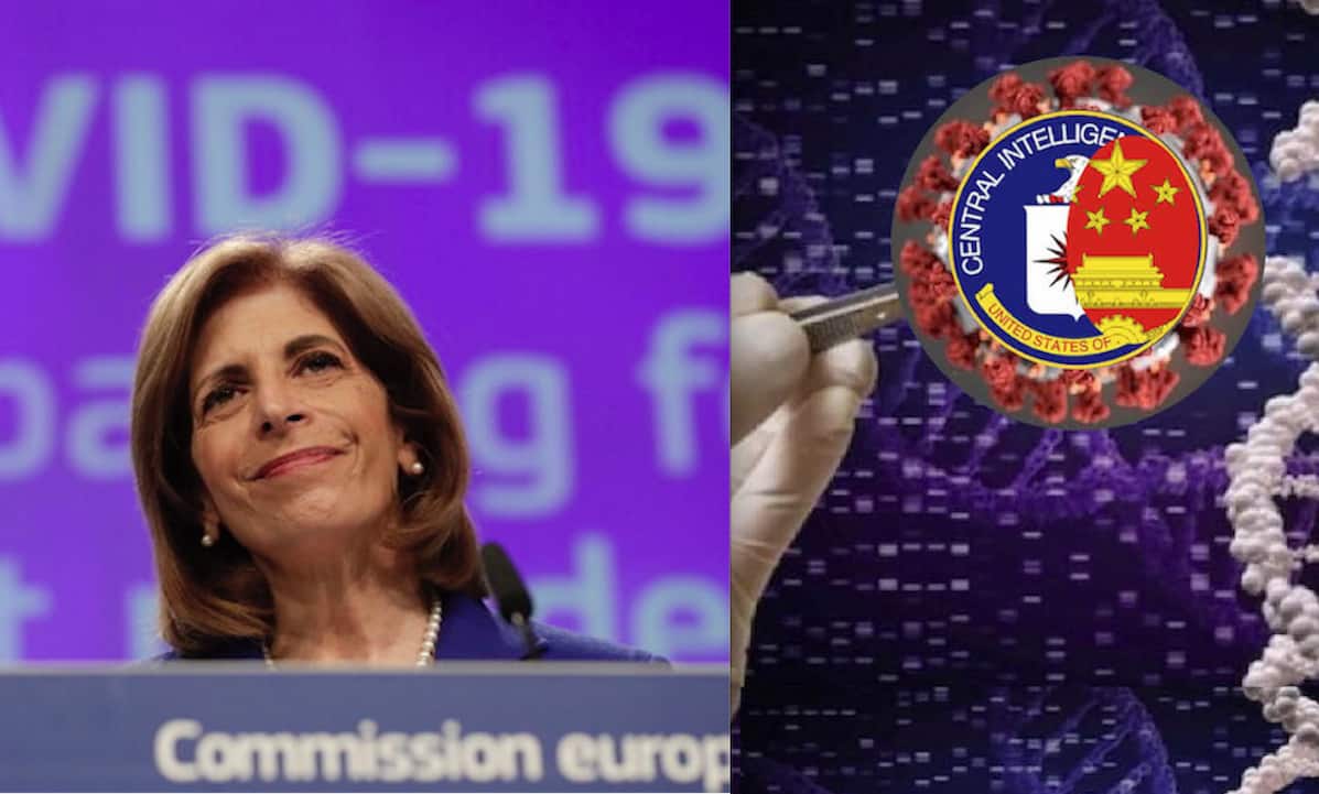 SARS-2 BioWeapon: EU Commission Hides the Truth on Experiments Funded in China with USAID-CIA – Veterans Today | Military Foreign Affairs Policy Journal for Clandestine Services